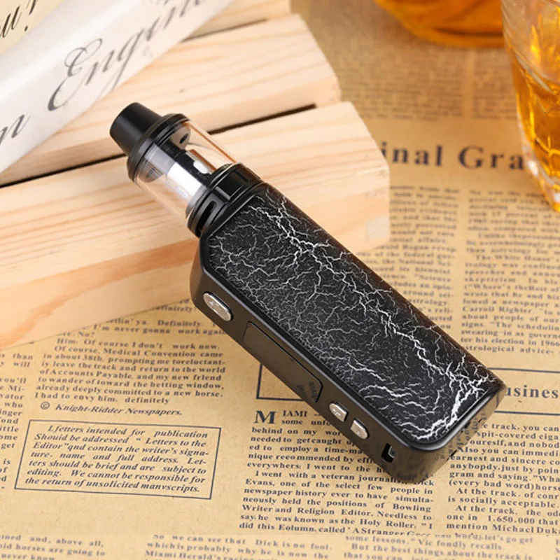 SUB TWO Hot Sales VAPE Product 80w Kit Built in 2200mah Battery Box Mod