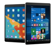 Teclast X89 Kindow E-Book Reader 7.5 дюймов Двойной ОС Windows 10 и Android 4.4 Intel Bay Trail Z3735F 2 Г + 32 Г Quad Core Tablet PC