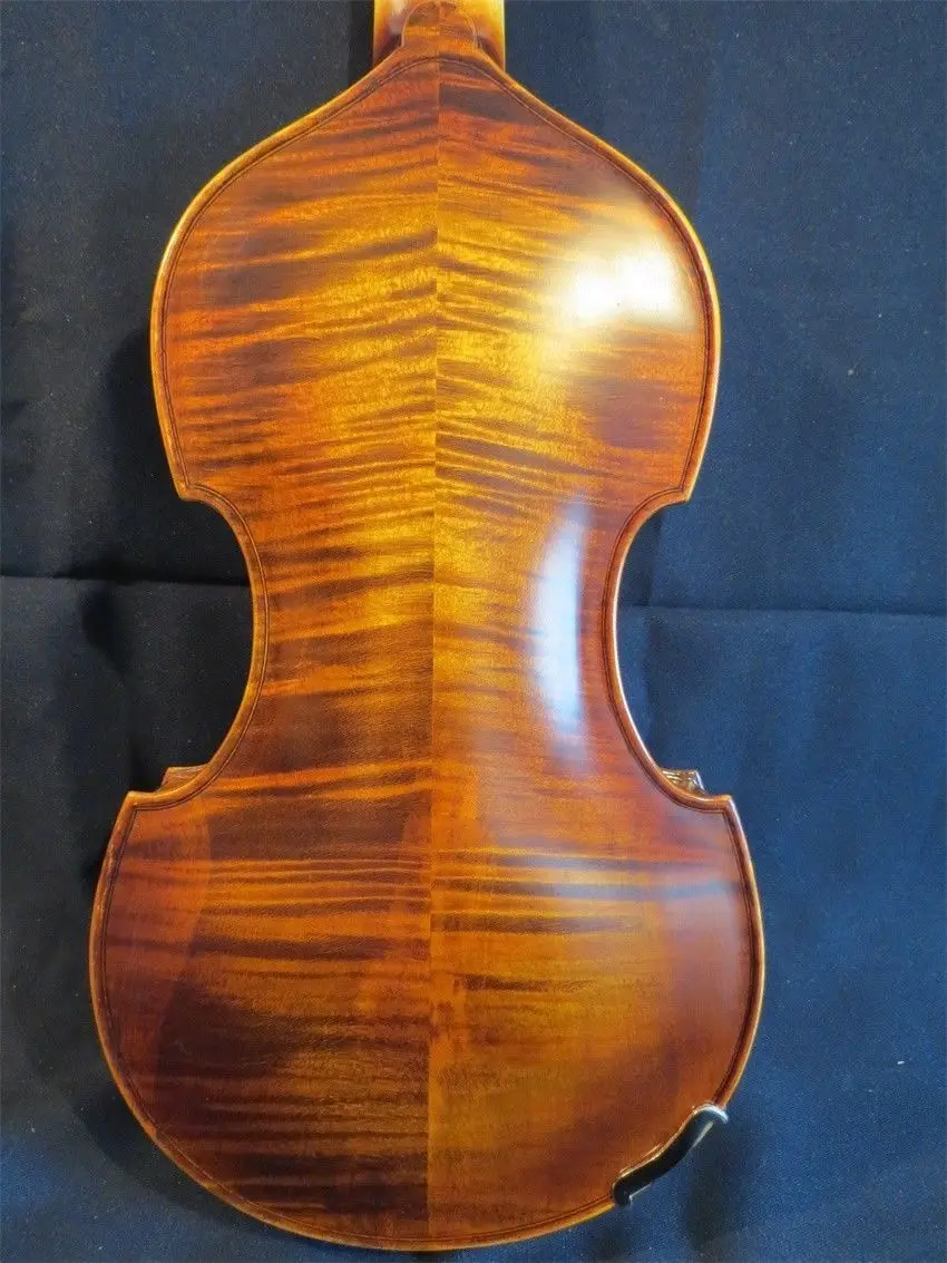 Baroque style SONG Brand profession Master 7&times;7 strings 15" Viola d'Amore#12398