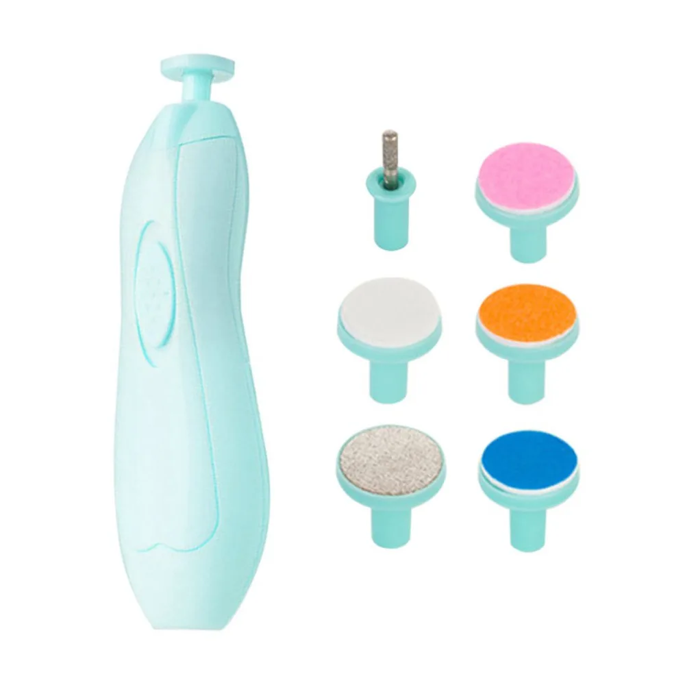 Mini-Portable-Nail-Care-Tool-For-Newborn-Baby-Multi-function-Electric-Manicure-Set-Nail-Device-Nail