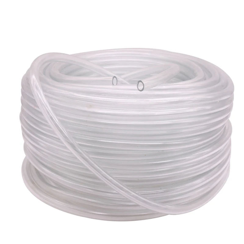 

Transparent Plastic Rabbit Drinking 8mm Pipes Hose of Nipple Drinkers for Rabbit Drinking Water Tap Poultry Feeder Accessories
