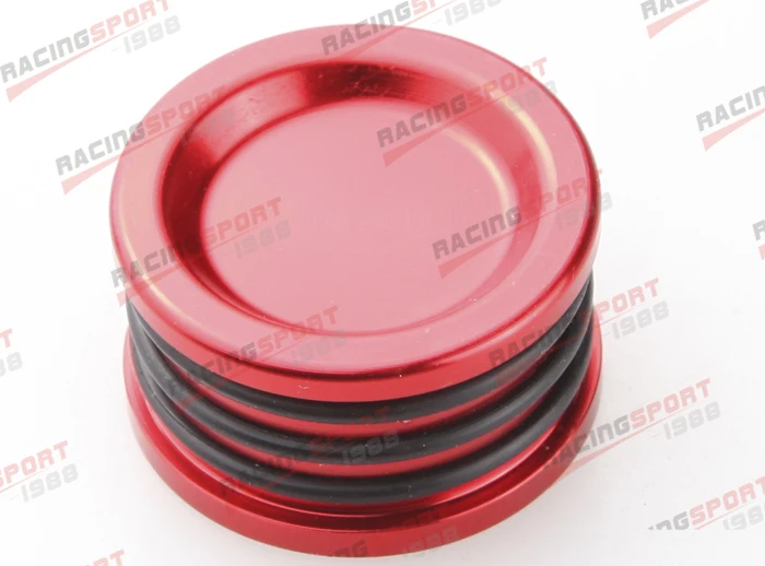 HONDA B16 B18 B17 VTEC ENGINE BILLET CAM SEAL GREEN