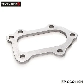 TANSKY -  Tubro Exhaust Rear Flange Fit for Toyota Celica GT4 MR2 CT26 3S-GTE 6 Bolt Turbo to Downpipe EP-CGQ110H