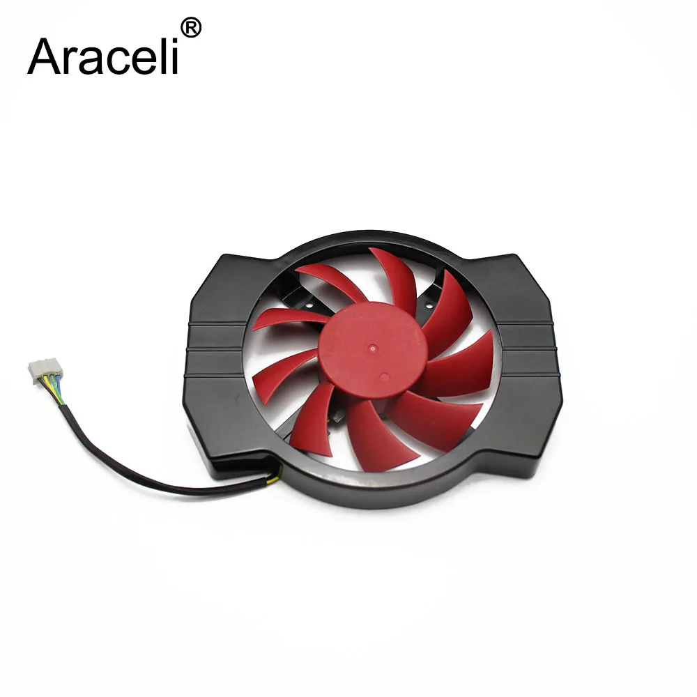 FM08015M12LPA For COOLER MASTER 12V 0.45A 4-wire Video Card Heat Dissipating Fan | Компьютеры и офис