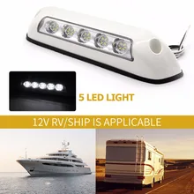 12 V HA CONDOTTO LA Tenda Allegato Luci Impermeabile Bar Luce per CAMPER Van Camper Rimorchio Resistente Fuori Dalla Strada Caravan Interni lampade da parete