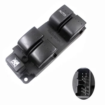 

Car Master Power Auto Window Switch 5 Button for Mazda 3 2004-2009 2005 2006 Car Covers Switches BN8F-66-350A