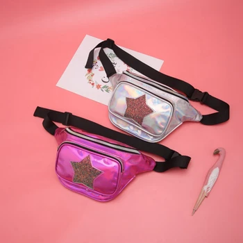 

Fanny Pack Festival Outdoor Travel Crossbody Hip Bag Waist Pack 10 Style