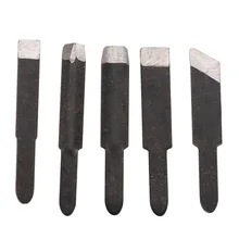 5 шт. лезвия для резьбы по дереву долото Электрический резьба станок