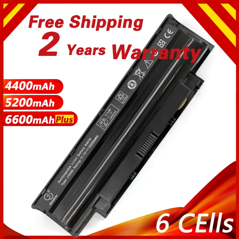 Preise Golooloo Batterie Für Dell Inspiron 13R 14R 15R 17R 3450n 3550 3750 N3110 N4010 N5010 N5020 N5030 N5040 N5050 N5110 m5030 N7010