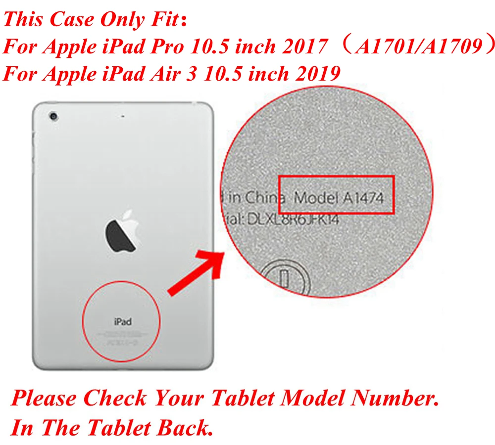 ipad pro 10.5 air3