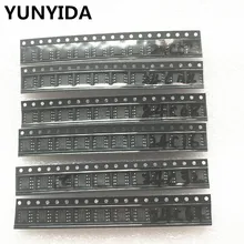 60 шт. = 6 видов* 10 шт. 24C02 24C04 24C08 24C16 24C32 24C64 sop комплект каждый 10 шт.(12-21