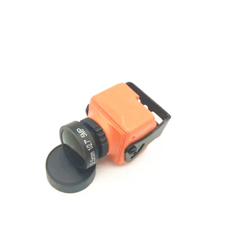 1 шт. 1/3 "COMS 1200TVL 22*22 мм FPV камера 2 1/2 5 широкоугольный 12 В HD Cam объектив 1/1. 27" 5MP RC