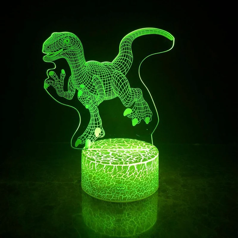 Dinosaur Light 4
