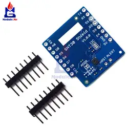 SHT30 щит для WeMos D1 мини SHT30 I2C IIC цифровой Температура и влажности Сенсор Diy Kit Электронные платы модуля