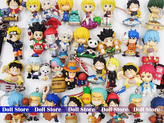hunter x hunter doll