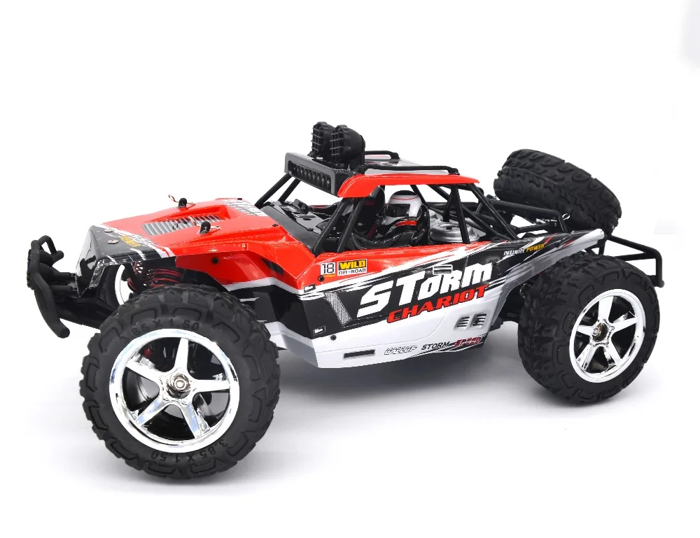 Keliwow 1/12 Scale 2.4GHz Rock Racer RC Vehicles Remote Control Truck