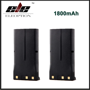 

2x 1800mAh KNB-16 KNB-17 KNB-21 Battery for KENWOOD TK-190 TK-380 TK-290 1800mAh KNB-16A KNB-21N KNB-22N TK-5400 TK-481