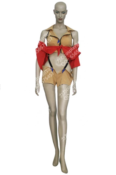 Ковбойский Бибоп Faye Valentine костюм аниме для косплея на заказ униформа|Костюмы
