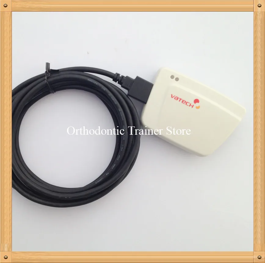 Система внутриоральной визуализации Ez Sensor/Vatech sensor size1.5 CMOS USB стоматологический