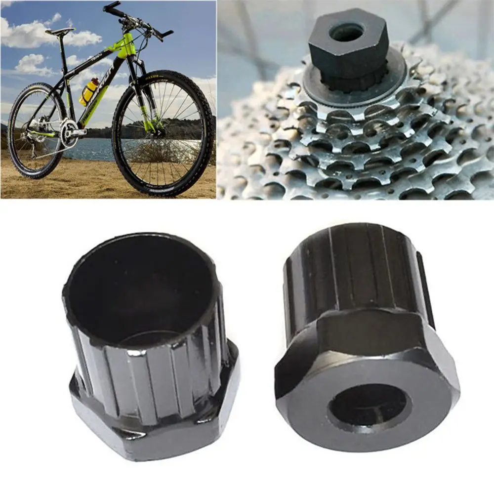 1PC Bike Cassette Removal Installation Tool Bicycle Repair Instrument