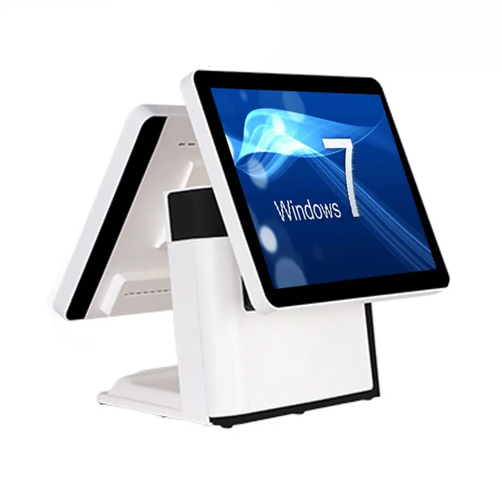 15 بوصة pos pc ماكينة تسجيل المدفوعات النقدية مع الباركود ماسحة 80 مللي متر الحرارية طابعة 400 مللي متر درج للنقود حار مبيعات مصنع 15 بوصة pos pc ماكينة تسجيل المدفوعات النقدية مع الباركود ماسحة 80 مللي متر الحرارية طابعة 400 مللي متر درج للنقود حار مبيعات مصنع