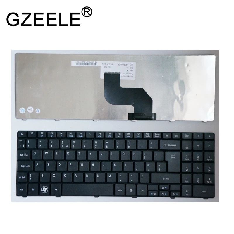 GZEELE НОВЫЙ ДЛЯ Medion Erazer x6815 MSN30013384 MD97978 Клавиатура ноутбука Великобритании |