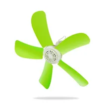 Потолочный вентилятор, 8 Вт Мощность, 360 по Цельсию totational, AC220-240V В переменного тока, 50-60 Гц, вентилятор, общежития для дома, 2 m шнур питания