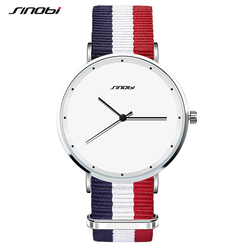 Prix pour SINOBI Sport Femmes Montres Nylon Bracelet Haut De Luxe Marque De Mode Les Femmes Genève Quartz Horloge Dames de Course Montre-Bracelet Prix pour SINOBI Sport Femmes Montres Nylon Bracelet Haut De Luxe Marque De Mode Les Femmes Genève Quartz Horloge Dames de Course Montre-Bracelet
