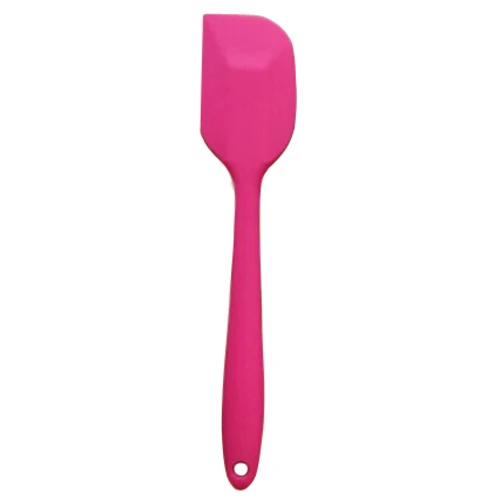 

TFBC Silicone Spatula Spoon Kitchen Utensil Cake Mixer Cooking Baking Mixer Scraper 21CM 7Colors