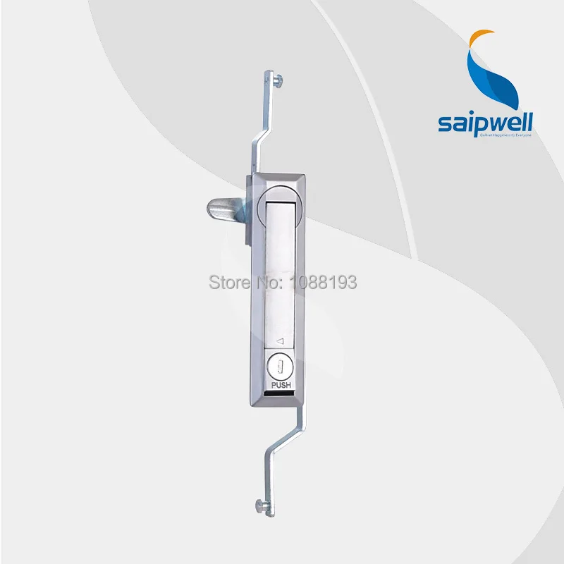

IP54 Matt Finished 4# Zinc Alloy Handle Lock / High Security Three Point Lock Cabinet Lock (SP-MS731-1)