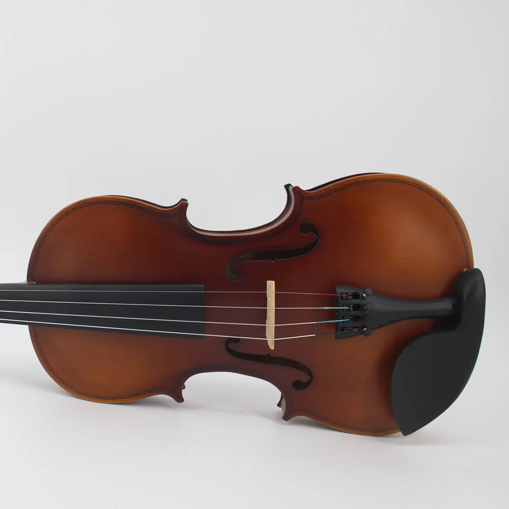 New Tongling Beginner Violin 1/8 1/4 1/2 3/4 4/4 Studentenvioline