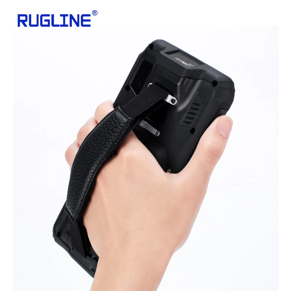  RUGLINE 5.98 Inch Mobile Computer Bluetooth Wifi 4G LET Android 8.1 OS Handheld PDA 1D 2D Barcode S