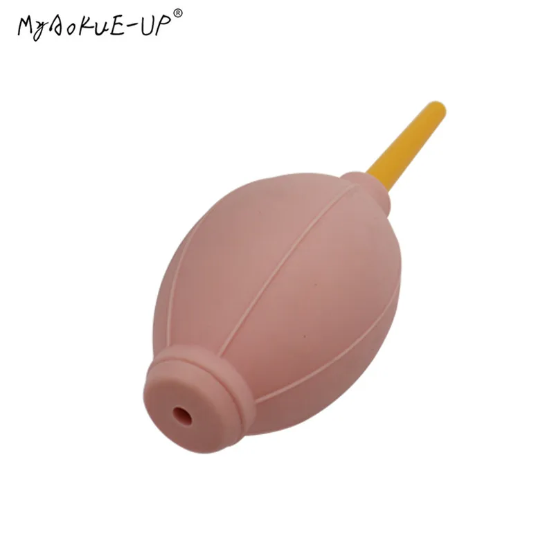 1 шт. Силиконовый Клей Сушилка Воздуходувка для наращивания ресниц воздуходувка быстрая сушка Прививка ресниц воздуходувка инструмент для сушки - Цвет: pink