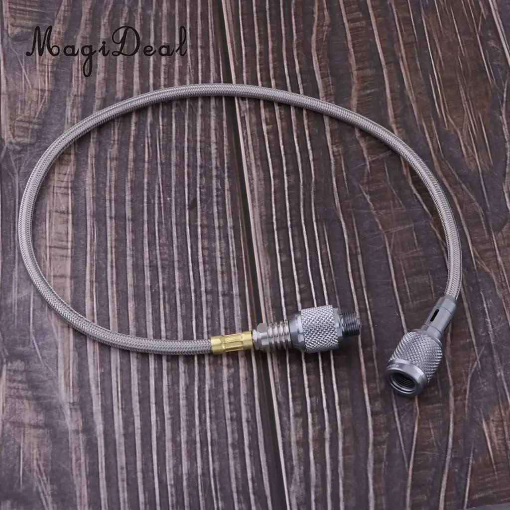High-Pressure Propane Hose Adapter Camping   Converter Pipe Tool Gas Hose and Adapter for camping hiking outdoor cooking