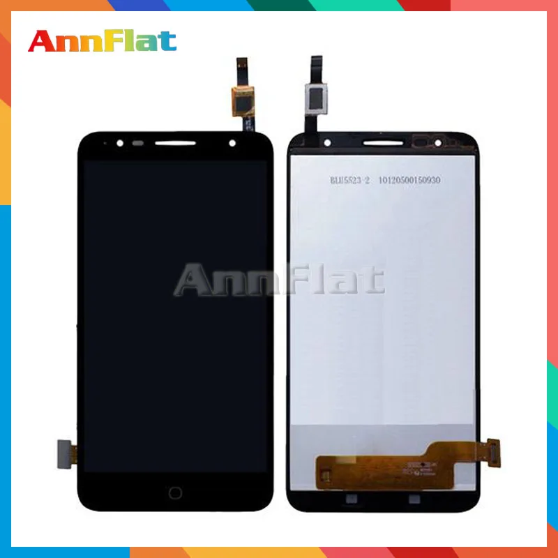 Высокое качество для Alcatel One Touch Pop4 pop 4 5056a 5056 OT5056 ЖК экран с кодирующий