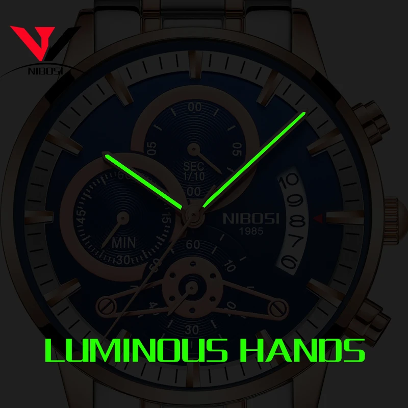            Reloj Hombre Marca De Lujo   (5)