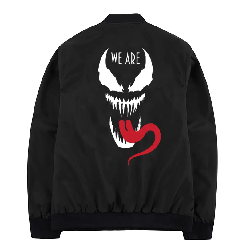 We are Venom jackets mens