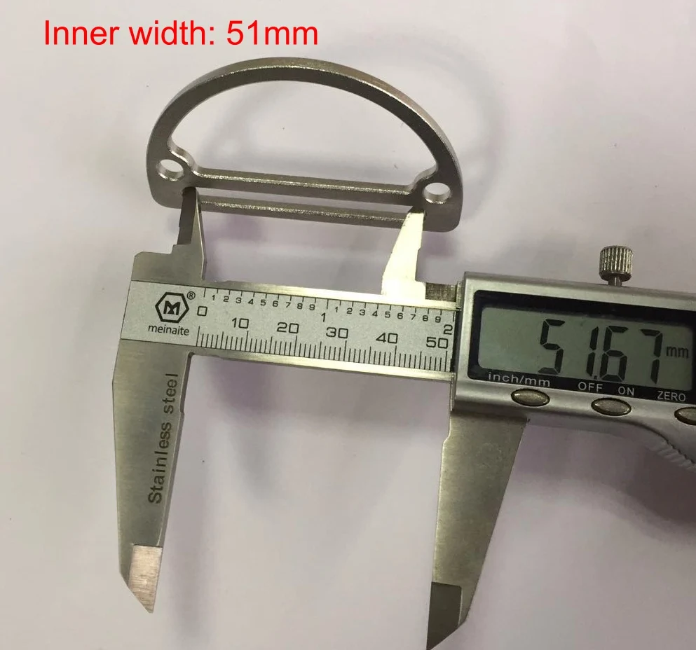 Inner width