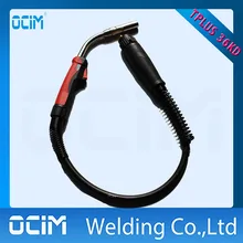 Ocim Тип mb36kd миг co2 газовые горелки 300amp с 3 м кабель разъем евро