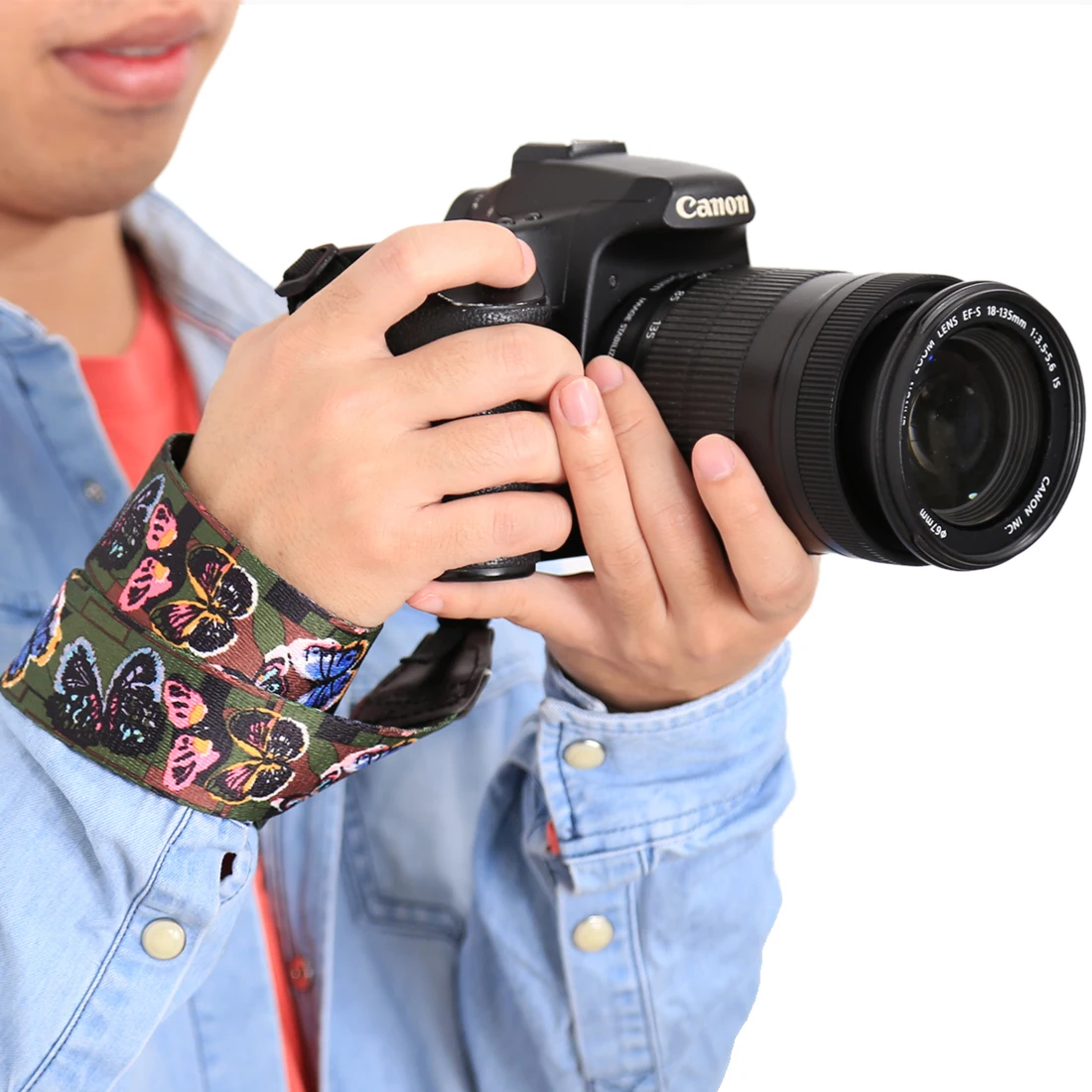 Ремешок для камеры ремешок для зеркального фотоаппарата винтажный ремень для sony для Nikon для Canon для Pentax DSLR Наплечная Шея винтажная камера DSLR Универсальная
