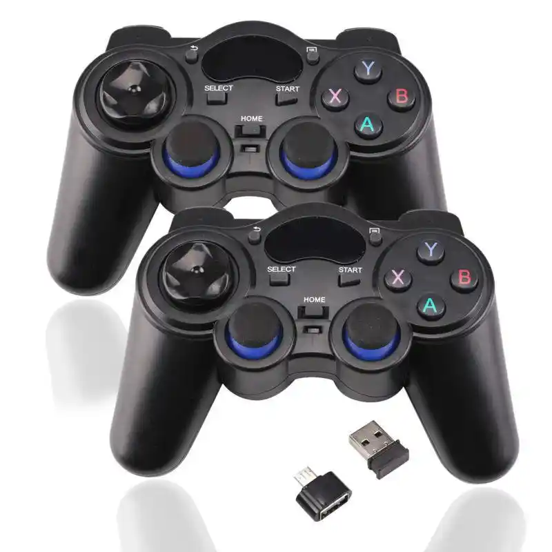 android tv wireless gamepad