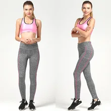 MADHERO Women s Yoga Pants font b Fitness b font Tight Sportwear Leggings High Elastic Skinny