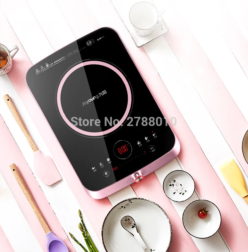 2200W Induction Cooker 220V Furnace Touch Screen