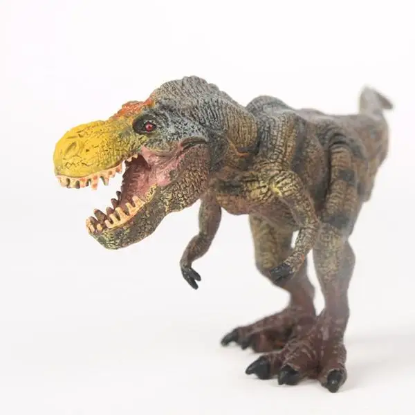 Pop мир Юрского Периода Динозавры фигурки игра игрушка классический тиранозавр
