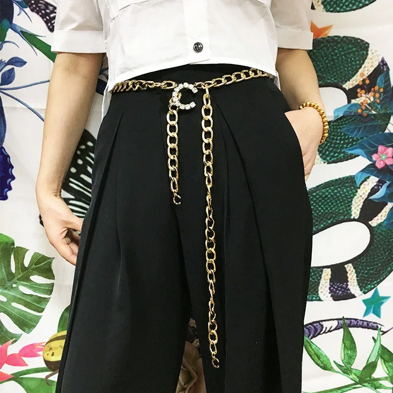 

Bohemian Brand Style Women Waist Chain Body Chain For Women Statement Pendant Belly Chain Waist Chain Fashion Jewlery Jewelry