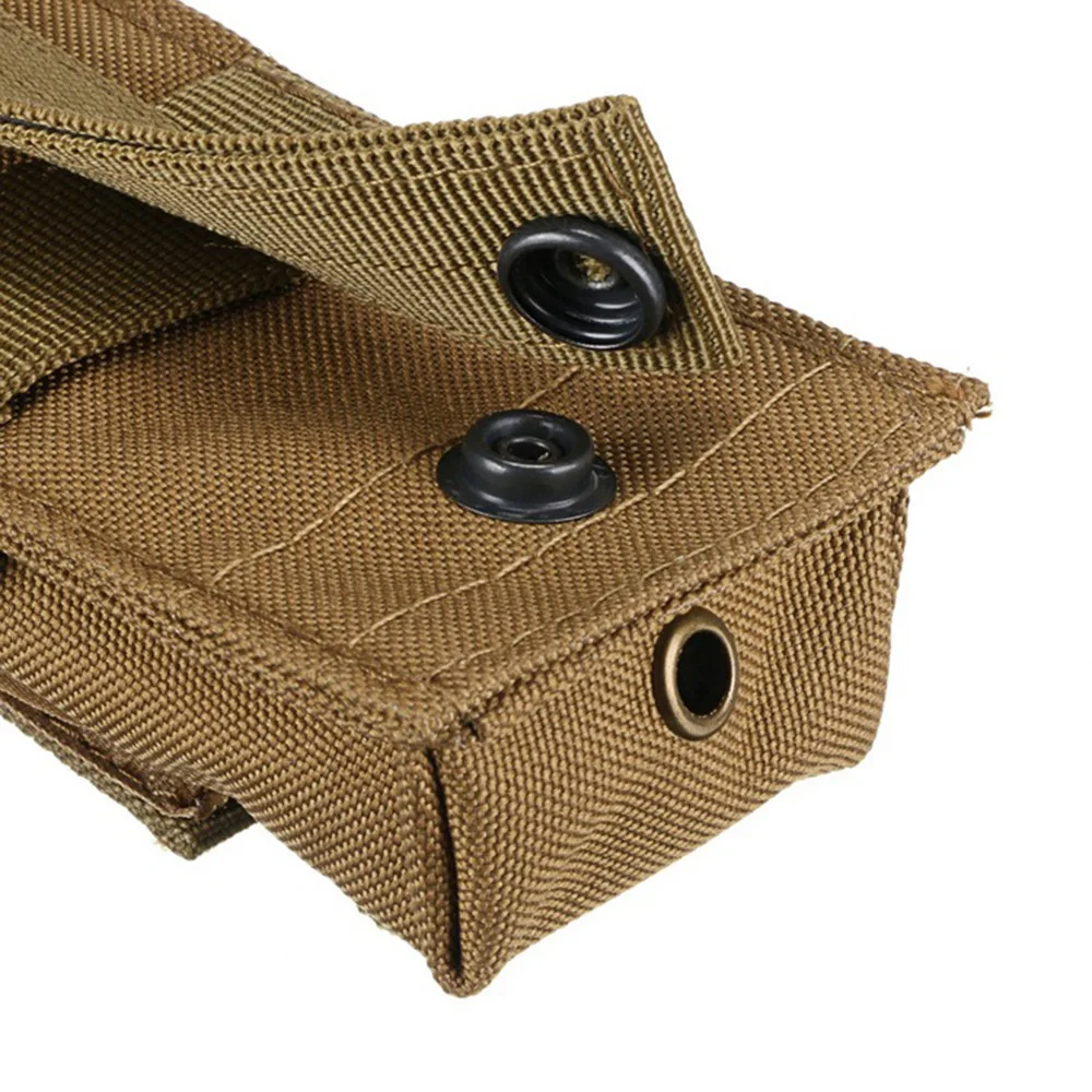 Molle тактическая M5 сумка для фонарика военный Журнал Mag Сумка EDC поясная сумка для охотничьих аксессуаров