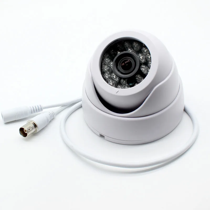 

HD 1080p 4in1 AHD TVI CVI CVBS 1920*1080 2mp CCTV Camera Security Indoor dome UTC D/N