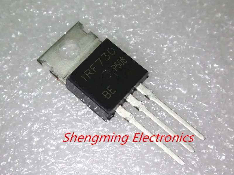 10PCS IRF730 TO-220 Mosfet Transistor