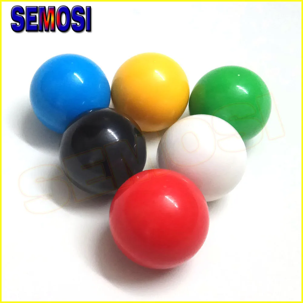 Sanwa JLF//Seimitsu LS Series Joysticks Zippy Top Ball Handle Arcade Replacement