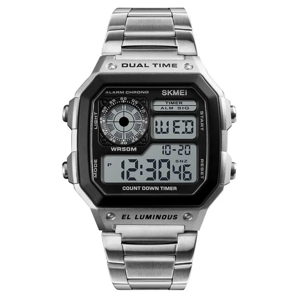 el luminous dual time manual